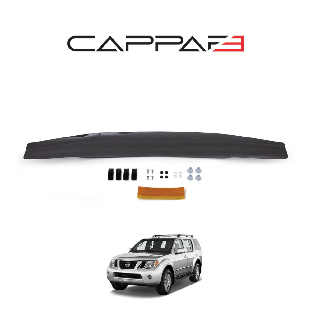 Hood deflector NISSAN PATHFINDER (2005-2010) CAPPA FE (EUROCAP) 