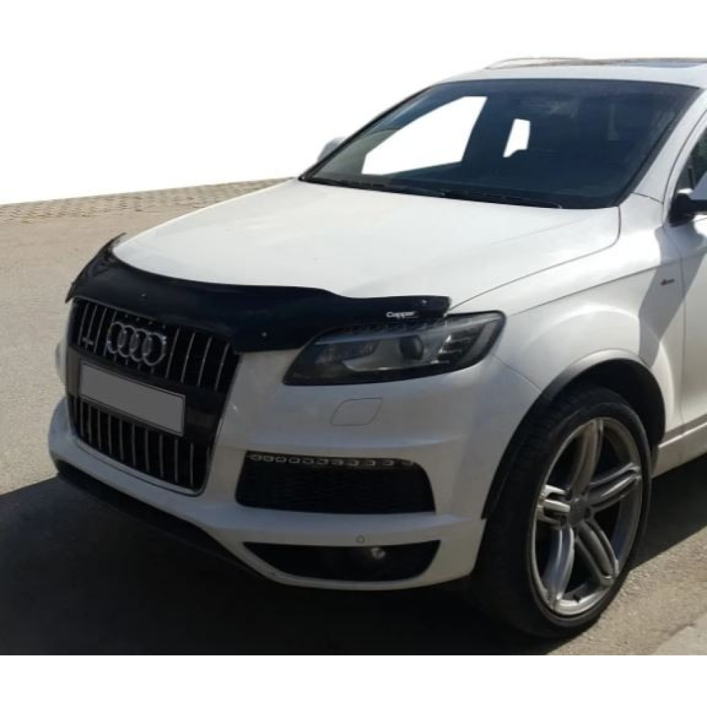 Hood deflector AUDI Q7 (2006-2015) CAPPA FE (EUROCAP) 