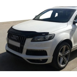 Hood deflector AUDI Q7 (2006-2015) CAPPA FE (EUROCAP) 