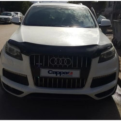 Deflector de capó AUDI Q7 (2006-2015) CAPPA FE (EUROCAP) 