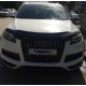 Hood deflector AUDI Q7 (2006-2015) CAPPA FE (EUROCAP) 