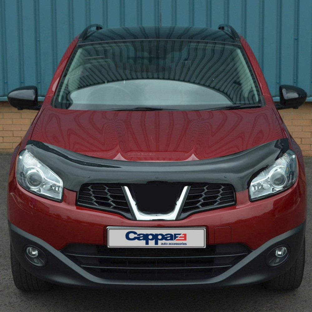 Deflector de capó NISSAN QASHQAI (2010-2014) CAPPA FE (EUROCAP)