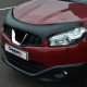 Deflector de capó NISSAN QASHQAI (2010-2014) CAPPA FE (EUROCAP)
