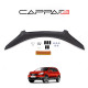 Deflector de capó NISSAN QASHQAI (2010-2014) CAPPA FE (EUROCAP)