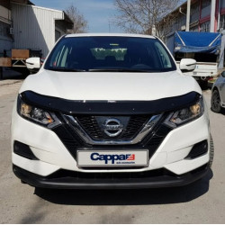 Deflector de capó NISSAN QASHQAI II Facelift (2017-2021) CAPPA FE (EUROCAP) 
