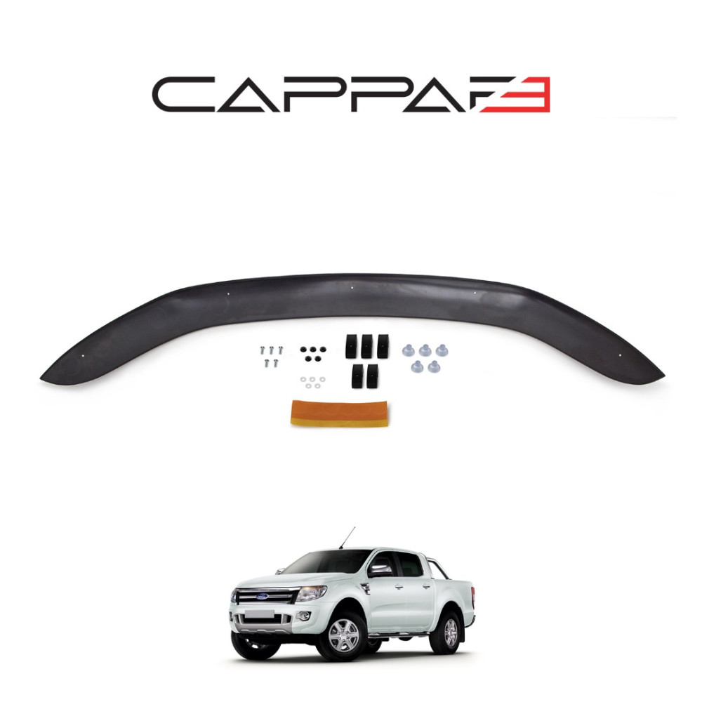 Hood deflector FORD RANGER (2011-2016) CAPPA FE (EUROCAP) 