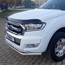 Hood deflector FORD RANGER (2016-...) CAPPA FE (EUROCAP) 
