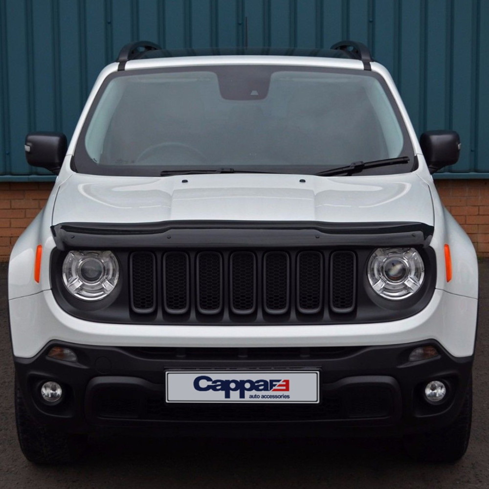 Hood deflector JEEP RENEGADE (2015-...) CAPPA FE (EUROCAP) 