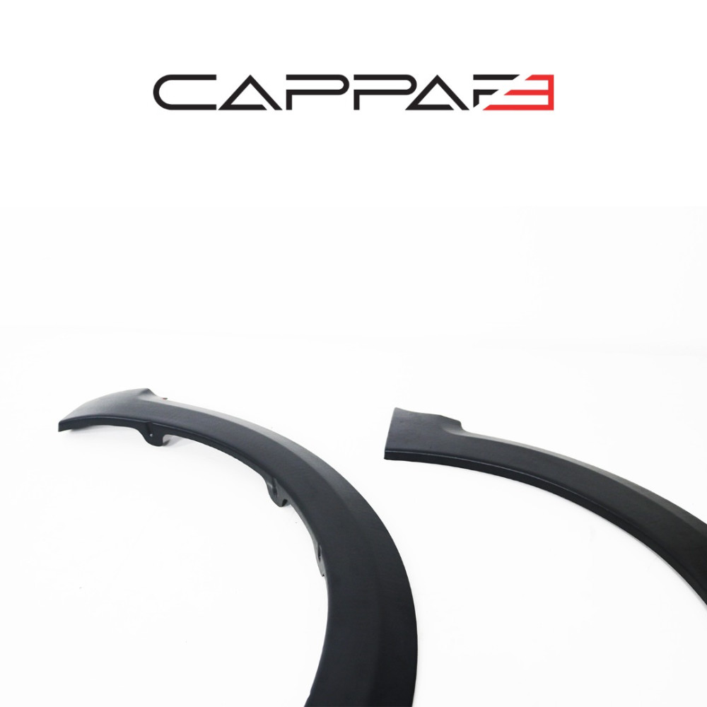 Wheel arch fenders DACIA SANDERO III (4 elements)(2021-...) 32210621-010019-20010402