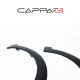 Wheel arch fenders DACIA SANDERO III (4 elements)(2021-...) 32210621-010019-20010402