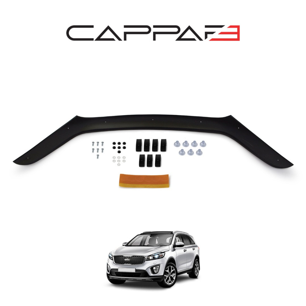 Deflector de capó KIA SORENTO (2015-2020) CAPPA FE (EUROCAP)