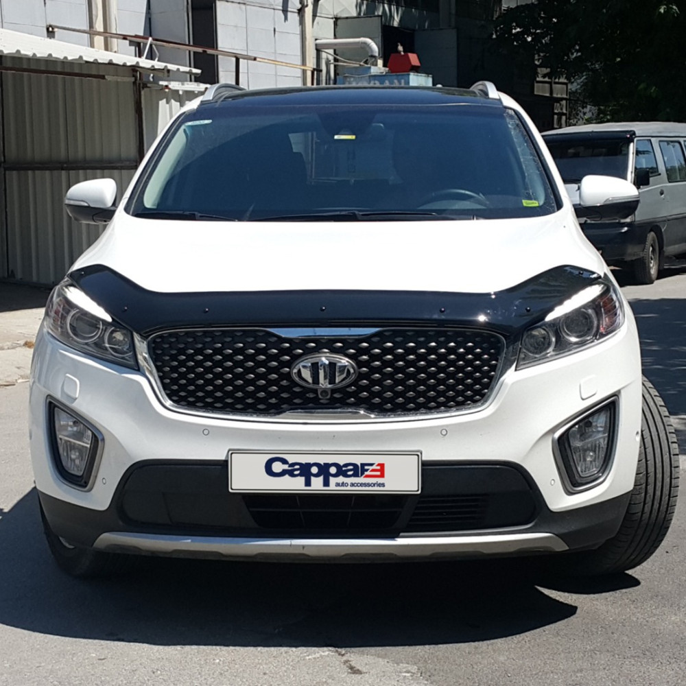 Deflector de capó KIA SORENTO (2015-2020) CAPPA FE (EUROCAP)