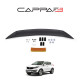 Hood deflector KIA SPORTAGE (2010-2015) CAPPA FE (EUROCAP) 