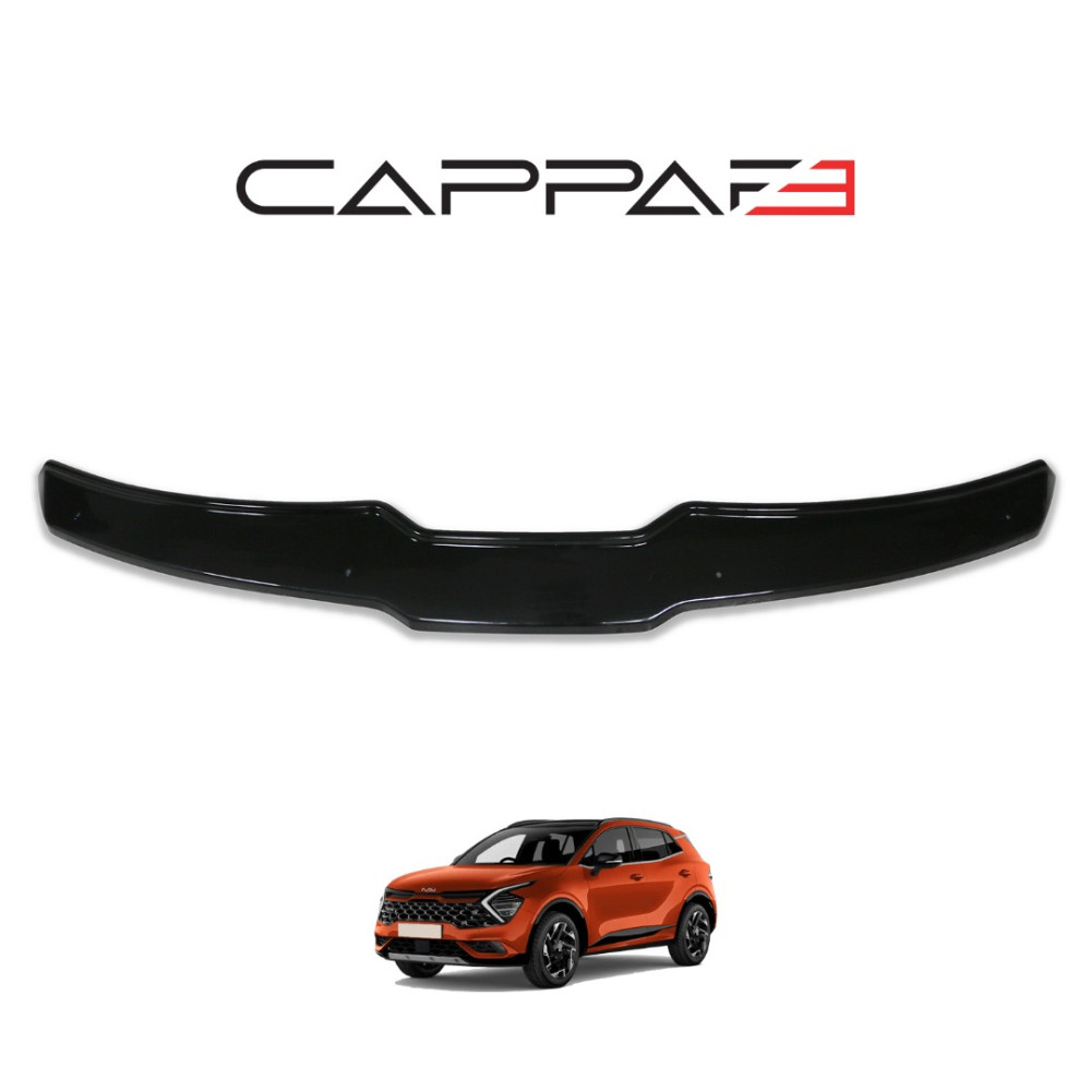 Hood deflector KIA SPORTAGE (2021-...) CAPPA FE (EUROCAP) 
