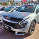 Hood deflector KIA SPORTAGE (2021-...) CAPPA FE (EUROCAP) 