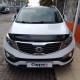 Hood deflector KIA SPORTAGE (2010-2015) CAPPA FE (EUROCAP) 