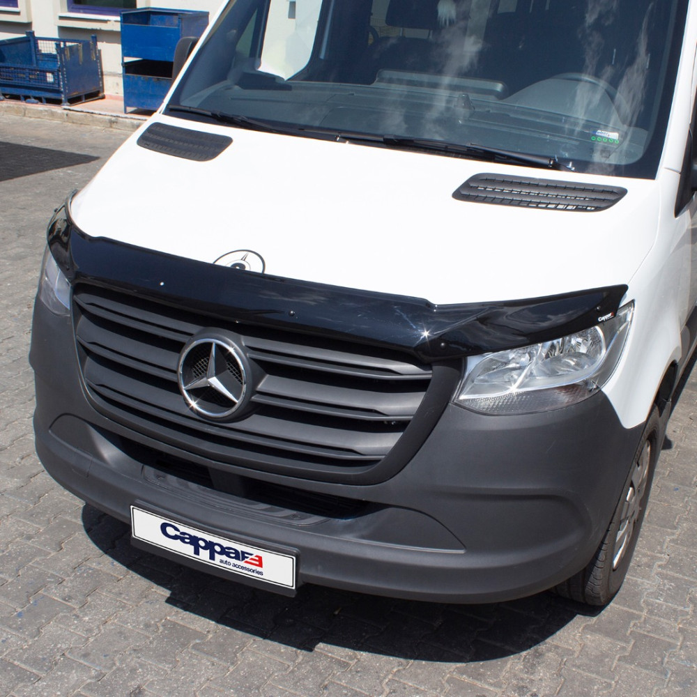 Deflector de capó MB SPRINTER (2014-2018) CAPPA FE (EUROCAP)
