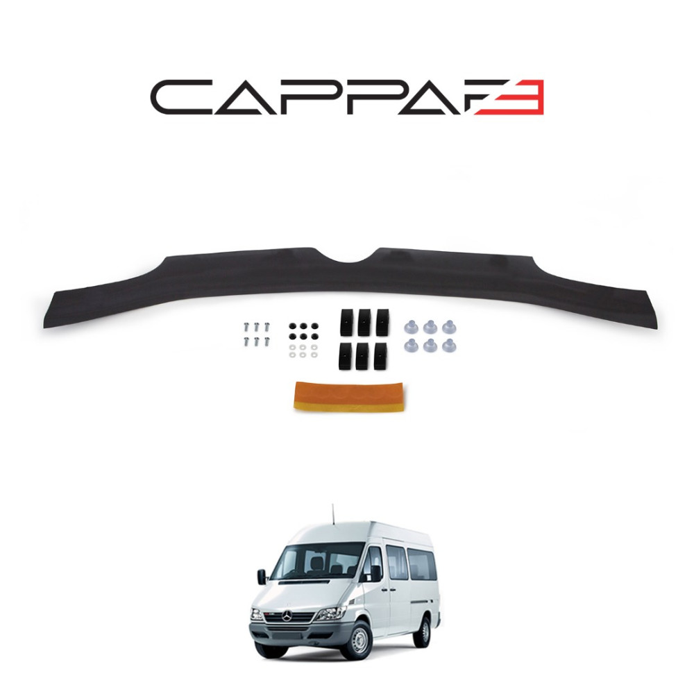 Hood deflector MB SPRINTER (2000-2006) CAPPA FE (EUROCAP) 
