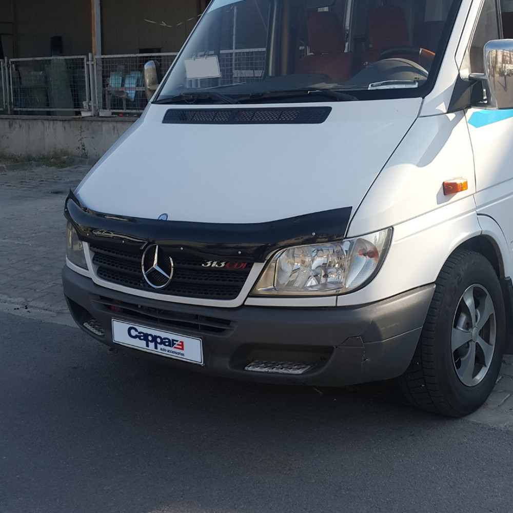 Hood deflector MB SPRINTER (2000-2006) CAPPA FE (EUROCAP) 