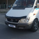 Hood deflector MB SPRINTER (2000-2006) CAPPA FE (EUROCAP) 