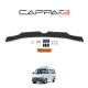 Hood deflector MB SPRINTER (2000-2006) CAPPA FE (EUROCAP) 