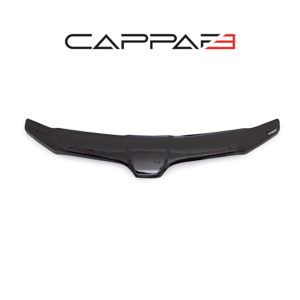 Hood deflector SKODA SUPERB (2013-...) CAPPA FE (EUROCAP) 