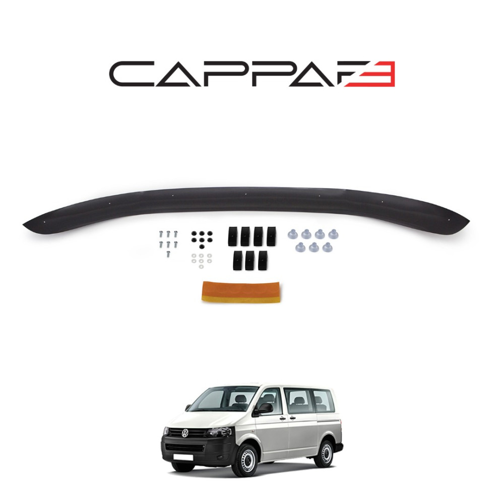 Deflector de capó VW T5 (2009-2015) CAPPA FE (EUROCAP)