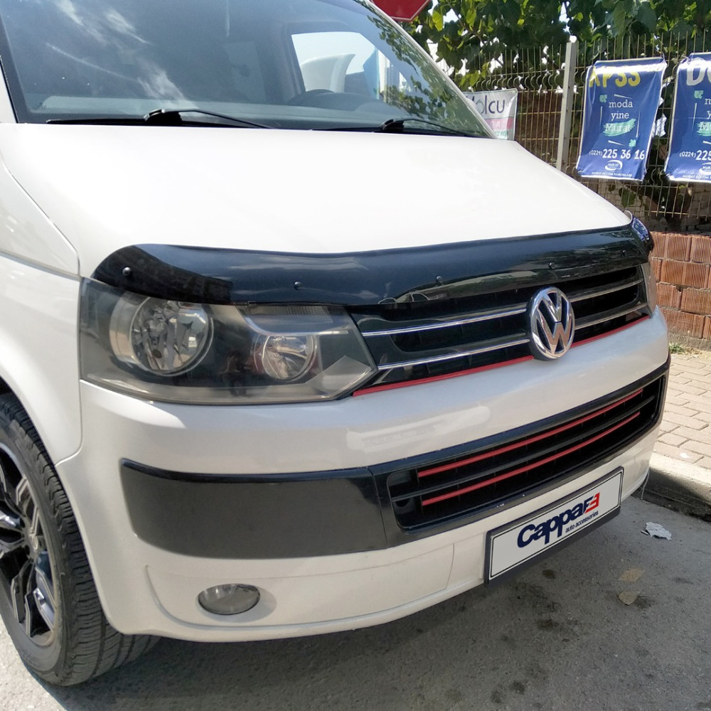 Deflector de capó VW T5 (2009-2015) CAPPA FE (EUROCAP)