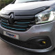 Hood deflector RENAULT TRAFIC (2014-...) CAPPA FE (EUROCAP) 