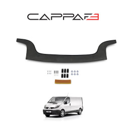 Deflector de capó largo RENAULT TRAFIC (2001-2014) CAPPA FE (EUROCAP) 