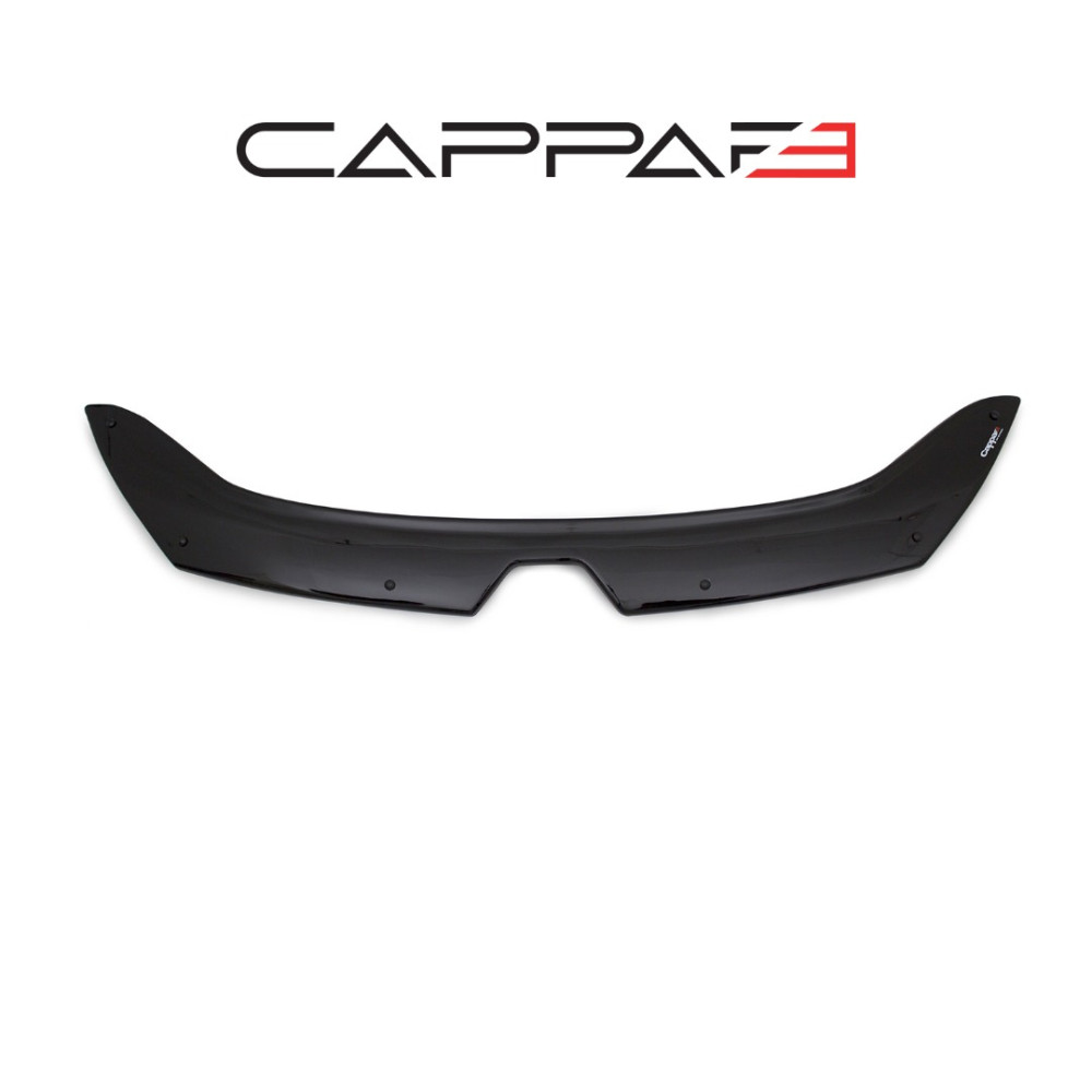 Hood deflector RENAULT TRAFIC (2014-...) CAPPA FE (EUROCAP) 