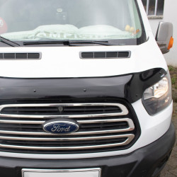 Deflector de capó FORD TRANSIT (2014-2019) CAPPA FE (EUROCAP) 