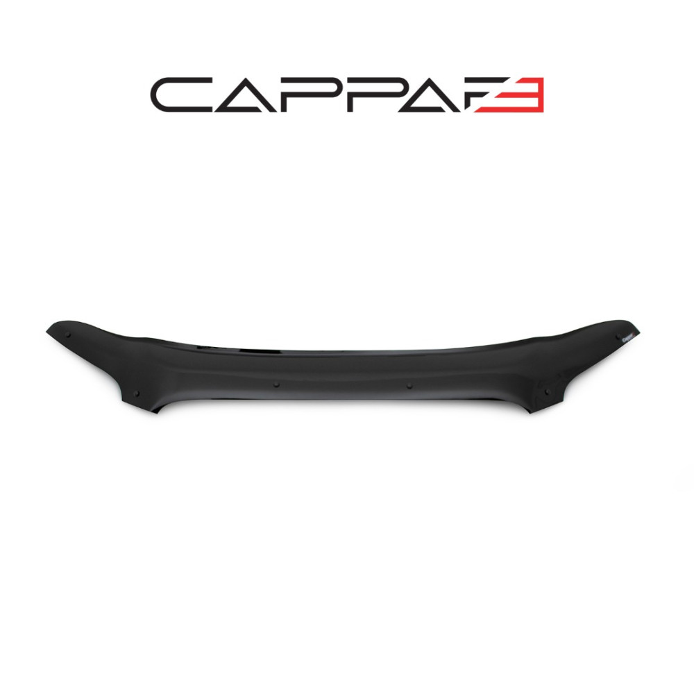 Deflector de capó FORD TRANSIT (2019-...) CAPPA FE (EUROCAP)