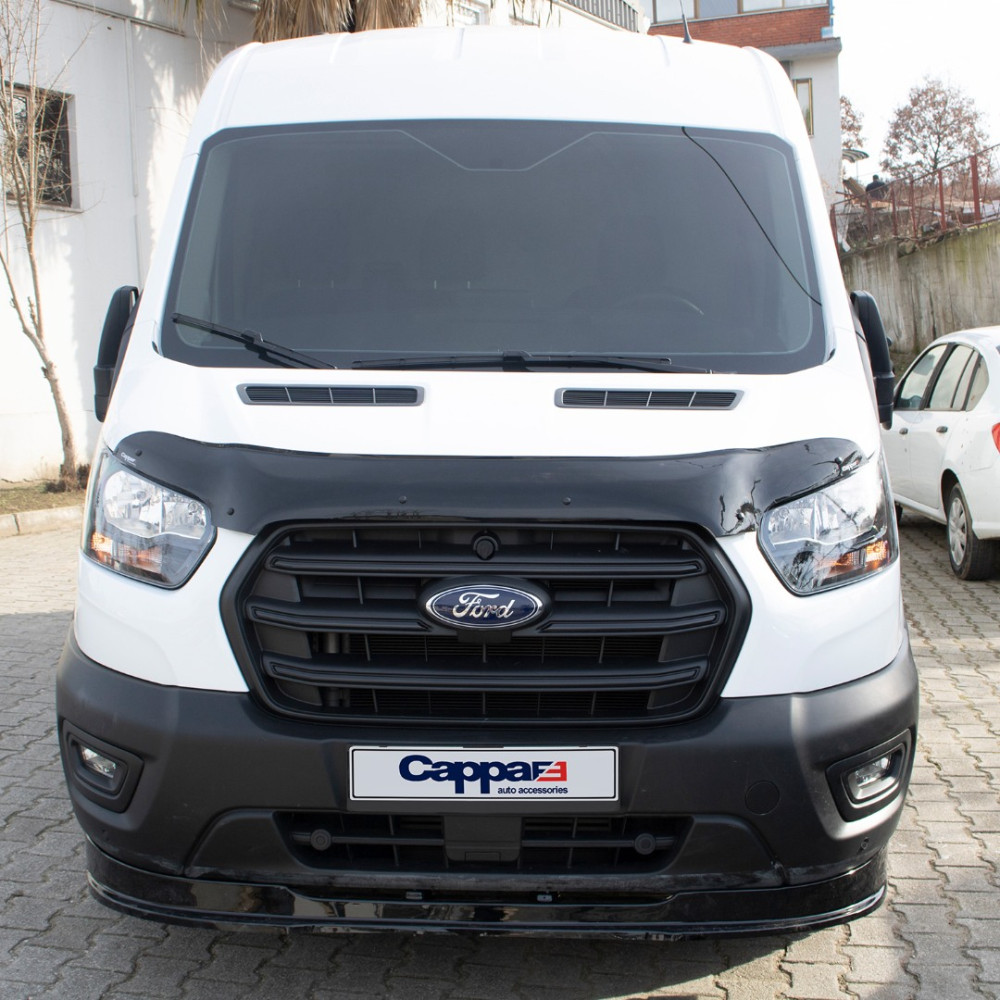 Deflector de capó FORD TRANSIT (2019-...) CAPPA FE (EUROCAP)