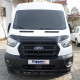 Deflector de capó FORD TRANSIT (2019-...) CAPPA FE (EUROCAP)