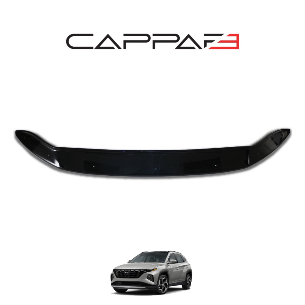 Hood deflector HYUNDAI TUCSON (2021-...) CAPPA FE (EUROCAP) 