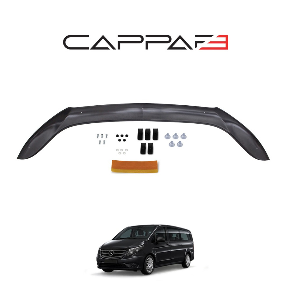 Hood deflector MB VITO/V-class (2014-...) CAPPA FE (EUROCAP) 