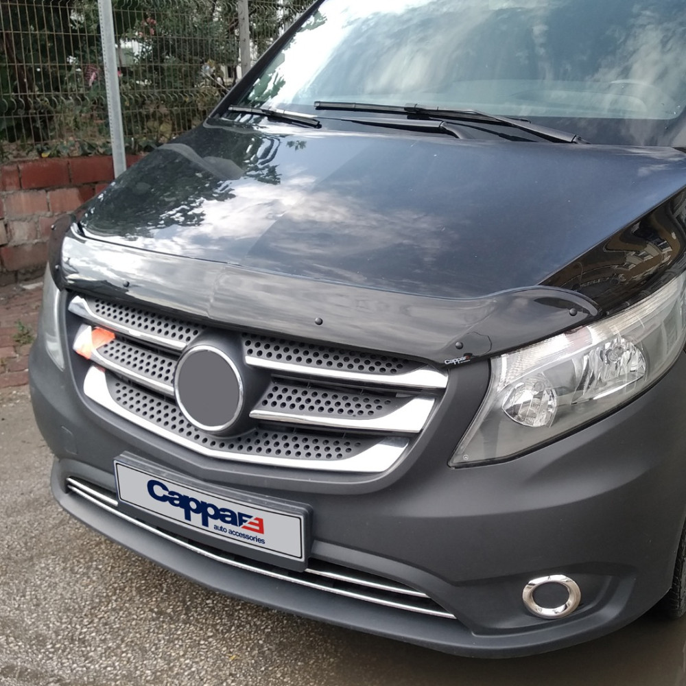 Hood deflector MB VITO/V-class (2014-...) CAPPA FE (EUROCAP) 