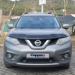 Hood deflector NISSAN X-TRAIL (2014-...) CAPPA FE (EUROCAP) 