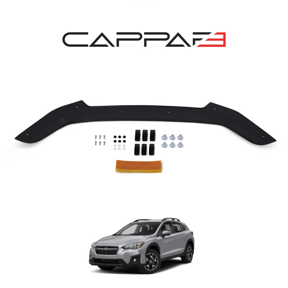 Hood deflector SUBARU XV (2012-...) CAPPA FE (EUROCAP) 