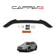 Hood deflector SUBARU XV (2012-...) CAPPA FE (EUROCAP) 