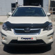 Hood deflector SUBARU XV (2012-...) CAPPA FE (EUROCAP) 