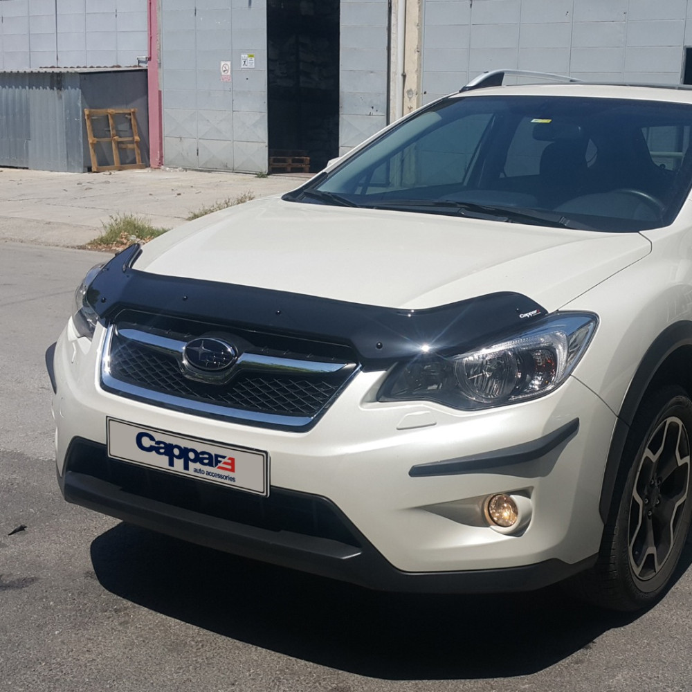 Hood deflector SUBARU XV (2012-...) CAPPA FE (EUROCAP) 