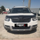 Hood deflector SKODA YETI (2013-...) CAPPA FE (EUROCAP) 
