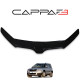 Hood deflector SKODA YETI (2013-...) CAPPA FE (EUROCAP) 