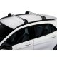 Car roof rack CRUZ *AIRO FUSE* NISSAN QASHQAI III flush rails (2021-...)
