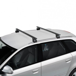 Car roof rack CRUZ *AIRO* SKODA OCTAVIA IV Combi flush rails (2020-...)