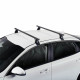 Car roof rack CRUZ *ST* HYUNDAI i20 III normal roof (2021-...)