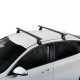 Car roof rack CRUZ *AIRO* HONDA JAZZ with normal roof (2020-...)
