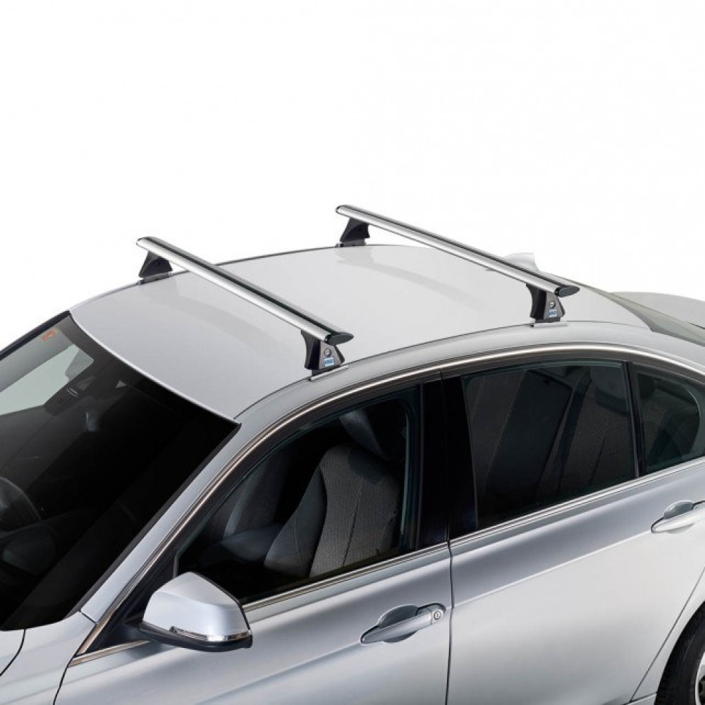 Car roof rack CRUZ *AIRO* BMW 1 Serie F40 fix points (2020-...)